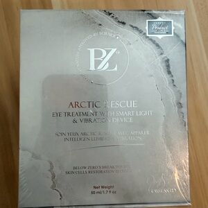 Arctic Rescue Eye Treatment - Silver